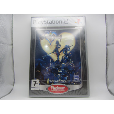 Kingdom Hearts - Platinum