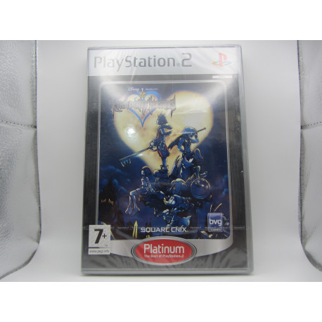 Kingdom Hearts - Platinum
