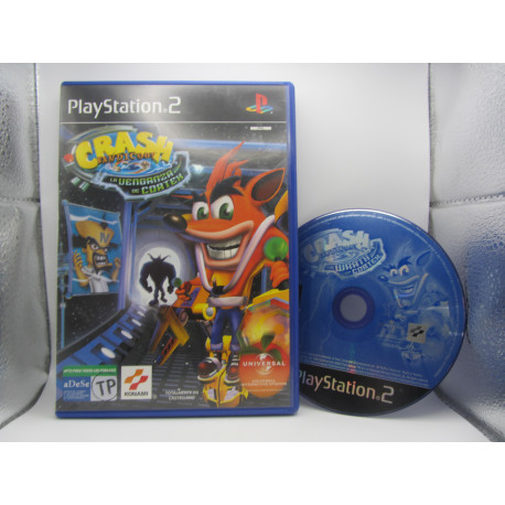 Crash Bandicoot:The Wrath of Cortex