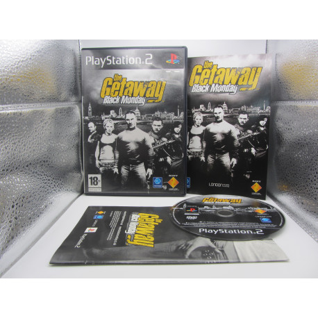 The Getaway Black Monday