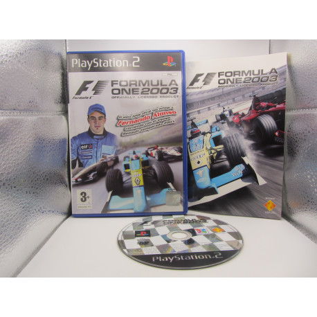 Formula One 2003