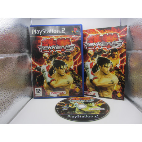 Tekken 5