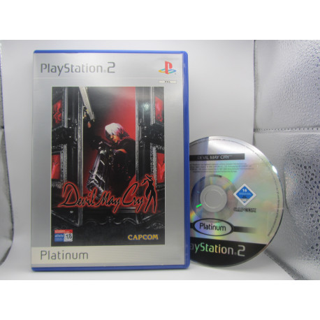 Devil May Cry - Platinum