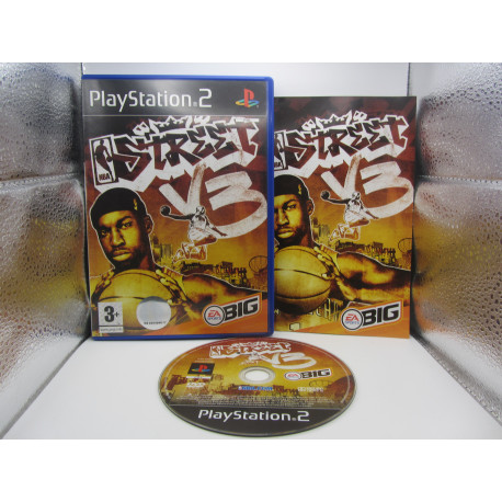 NBA Street V3