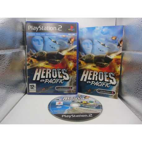 Heroes of The Pacific