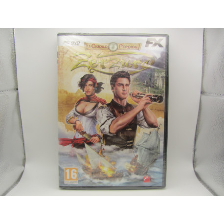 La Ciudad Perdida de Zerzura