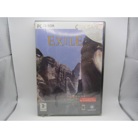 Videojuego para PC Myst III Exile