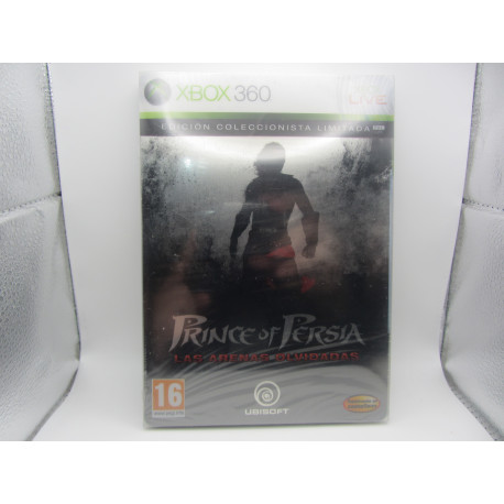 Prince of Persia - Las Arenas Olvidadas Edición Coleccionista