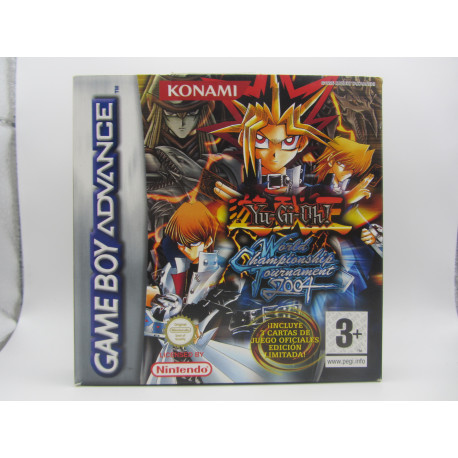 Yu-Gi-Oh! World Champion Tournament 2004