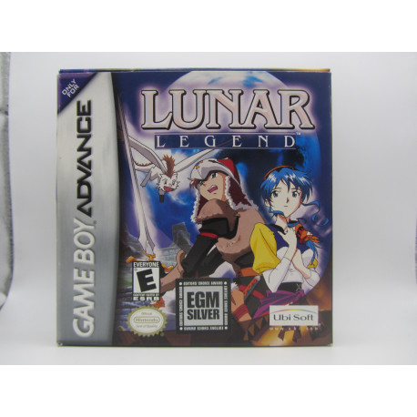 Lunar Legend