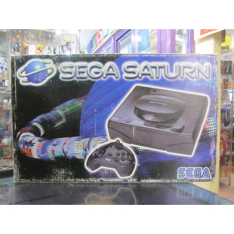 Sega Saturn