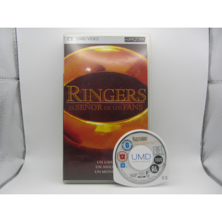 UMD Ringers - El Señor de los Fans