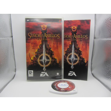 El Señor de los Anillos: Tacticas