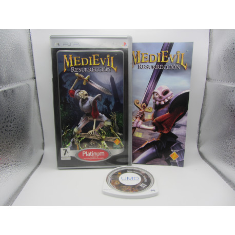 Medievil: Resurrection - Platinum
