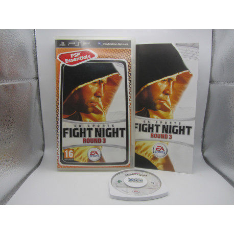 Fight Night Round 3 - Essentials