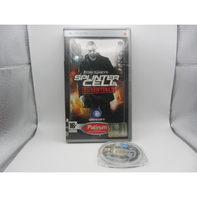 Splinter Cell Essentials - Platinum