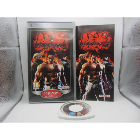 Tekken 6 - Platinum