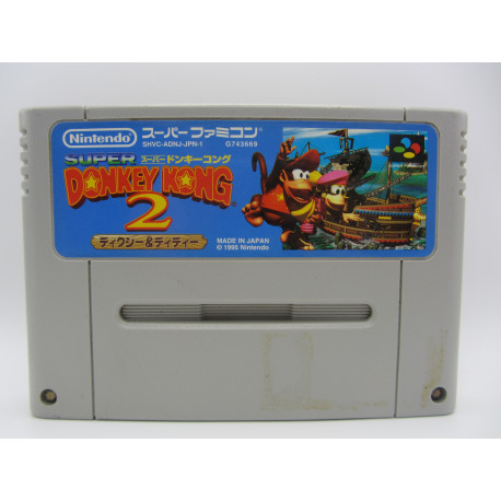 Super Donkey Kong 2