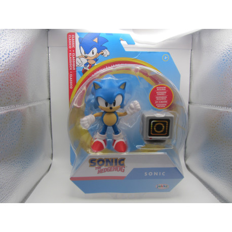 Sonic The Hedgehog - Sonic Clasico