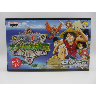 One Piece: Nanatsu Shima no Daihihou