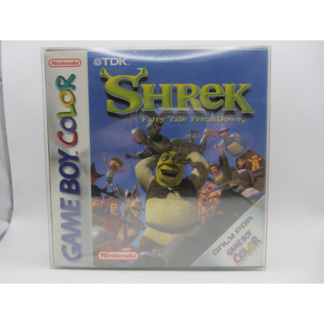 Shrek: Fairy Tale FreakDown