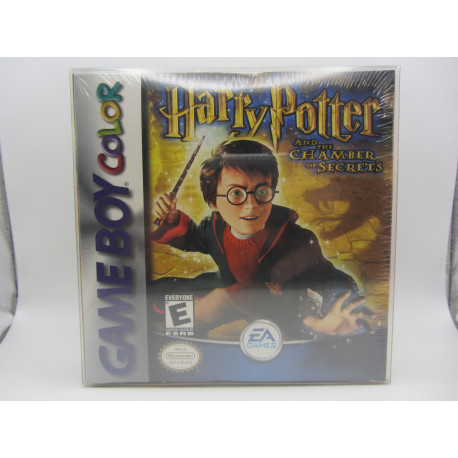 Harry Potter and the Chamber of Secrets