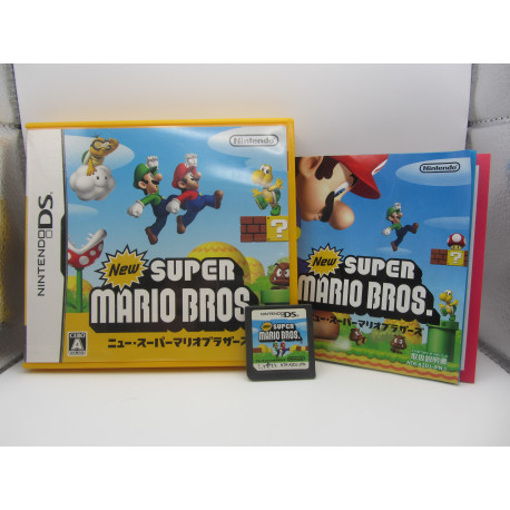 New Super Mario Bros.