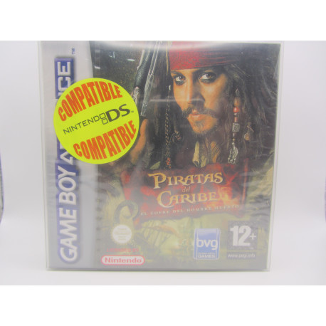 Piratas del Caribe: El Cofre del Hombre Muerto