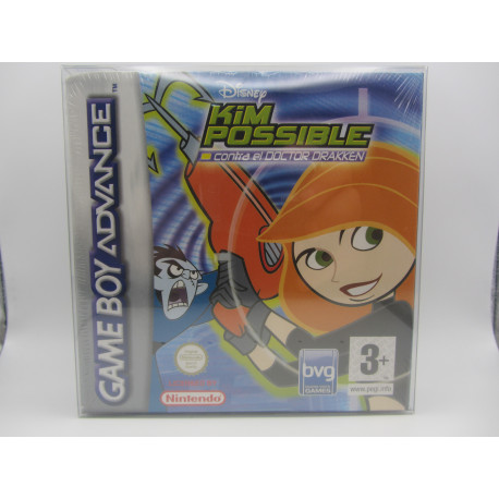 Kim Possible Contra el Dr Drakken