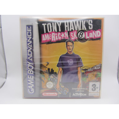 Tony Hawk America Skateland