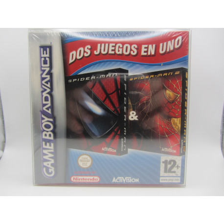 Spider-Man + Spider-Man 2 (2 en 1)