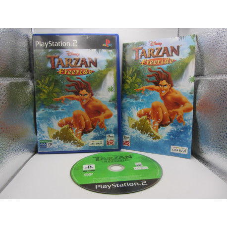 Disney Tarzan Freeride
