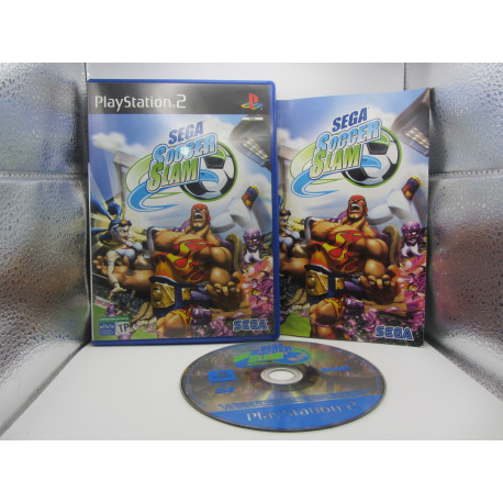 Sega Soccer Slam