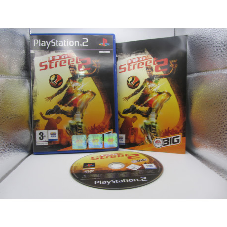 Fifa Street 2