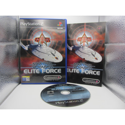 Star Trek Voyager: Elite Force