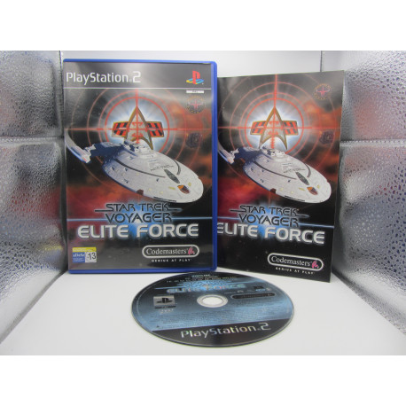 Star Trek Voyager: Elite Force
