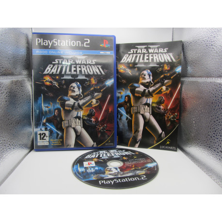 Star Wars Battlefront II