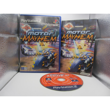 Motor Mayhem