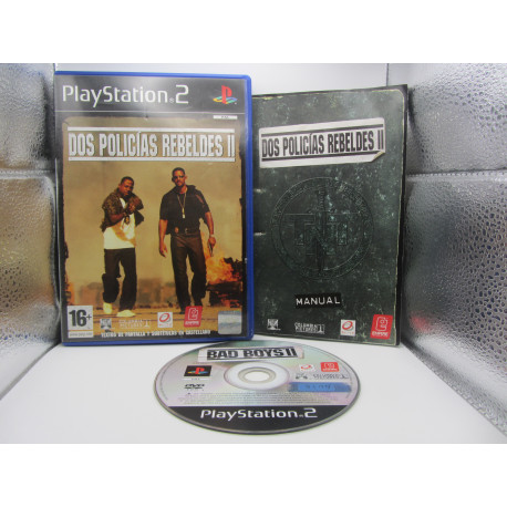 Dos Policias Rebeldes 2