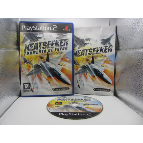 Heatseeker: Tormenta de Fuego