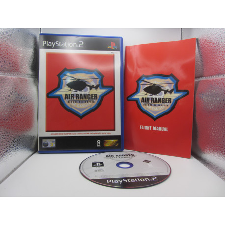 Air Ranger Rescue U.K.