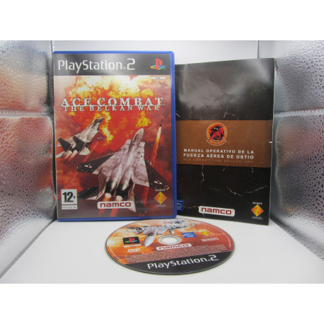 Ace Combat: The Belkan War