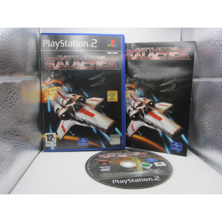 Battlestar Galactica