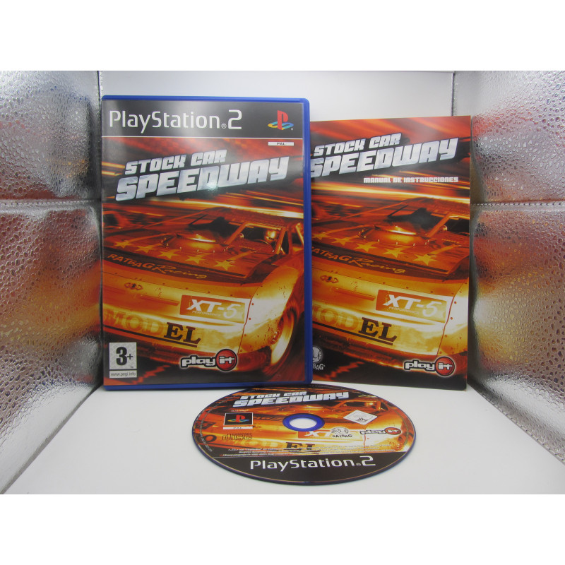 Stock Car Speedway