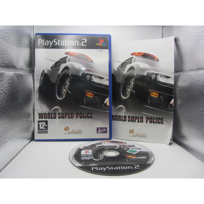 World Super Police