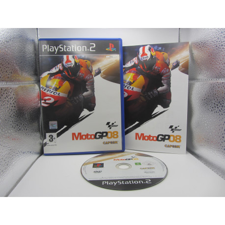 Moto GP 08