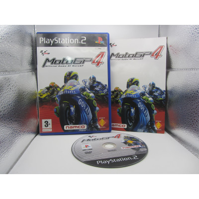 Moto GP 4