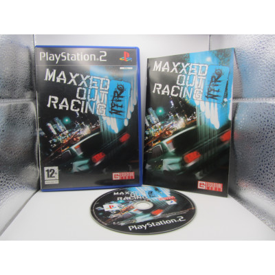 Maxxed Out Racing Nitro
