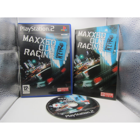 Maxxed Out Racing Nitro