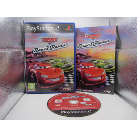 Cars: Race O Rama